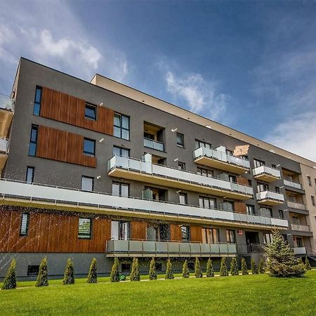 Апартаменты Maurer Loft Тыргу-Муреш Экстерьер фото