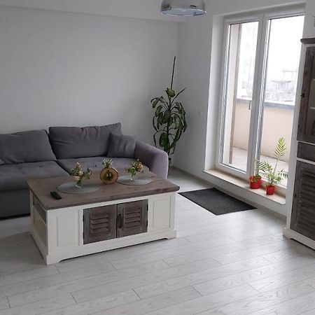 Апартаменты Maurer Loft Тыргу-Муреш Экстерьер фото