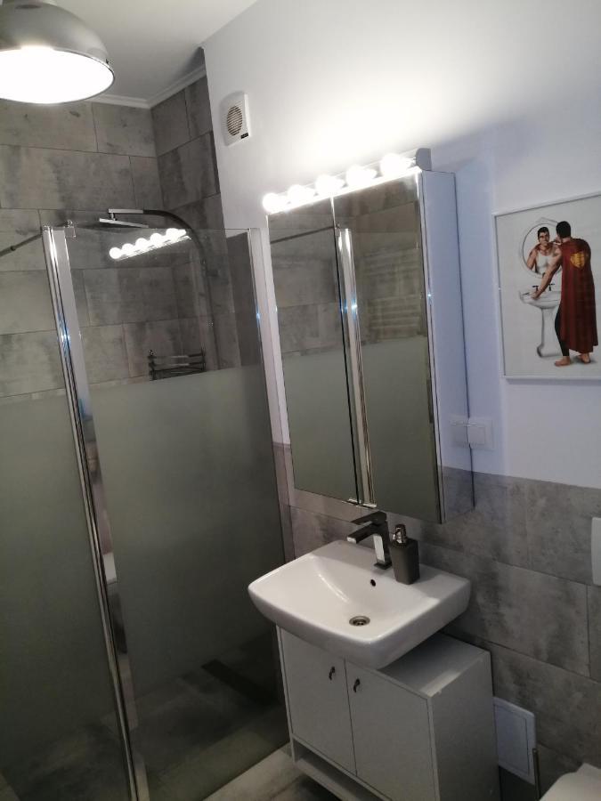 Апартаменты Maurer Loft Тыргу-Муреш Экстерьер фото
