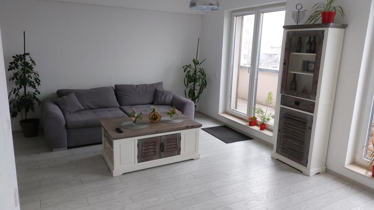 Апартаменты Maurer Loft Тыргу-Муреш Экстерьер фото