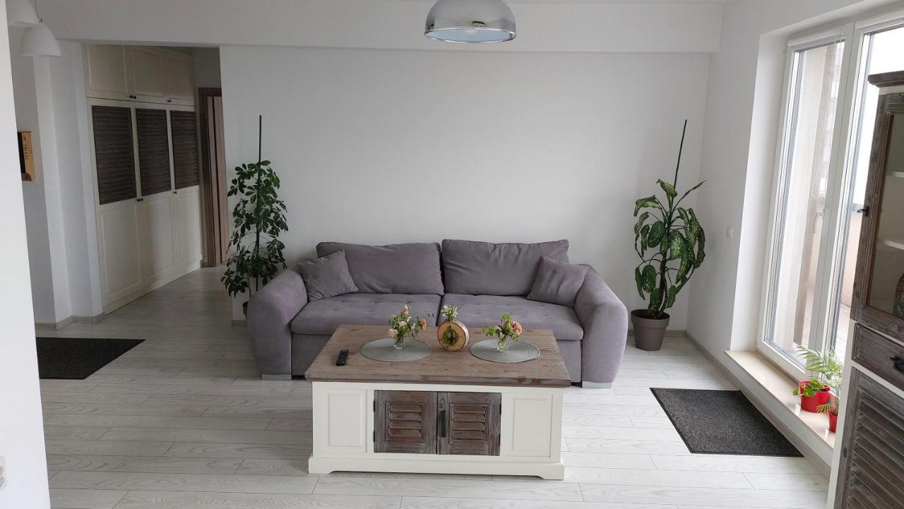 Апартаменты Maurer Loft Тыргу-Муреш Экстерьер фото